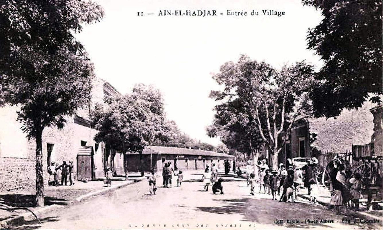 Ain-el-Hadjar - Entree du Village.jpg